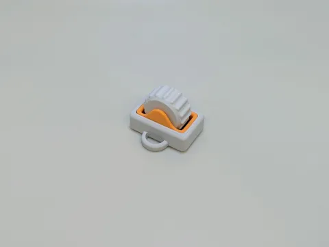 Scroll Wheel Fidget Clicker view 2