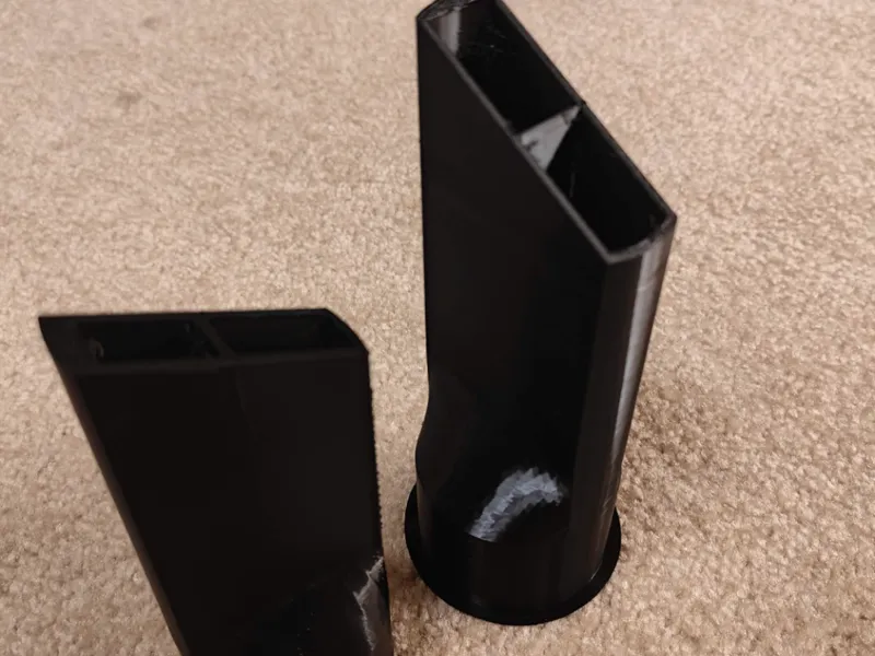 Flexible Crevice Tool  - Craftsman Shop Vacs