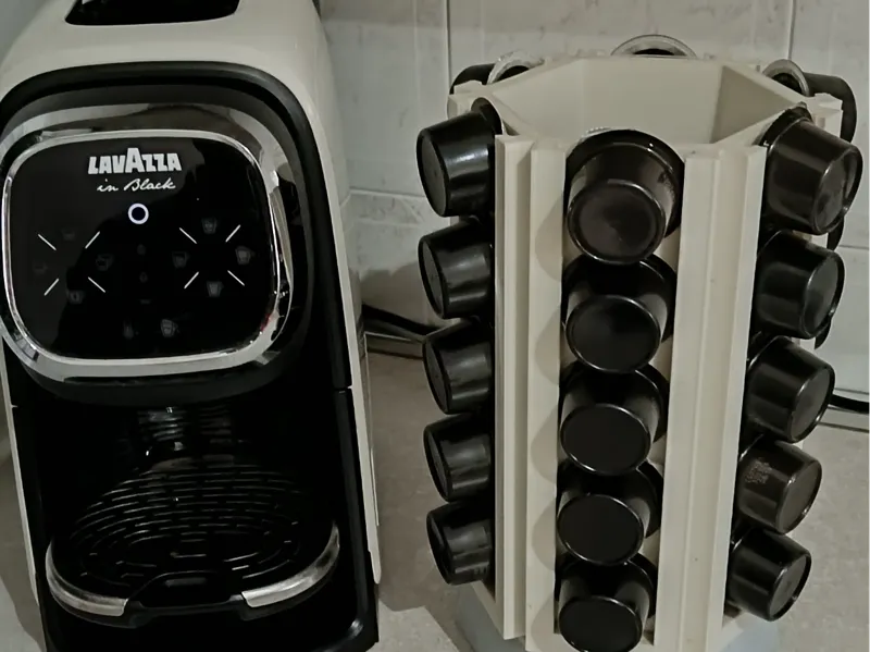 Porta capsule Lavazza NIMS