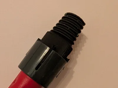 Monoclick italian filetto italiano broom adapter
