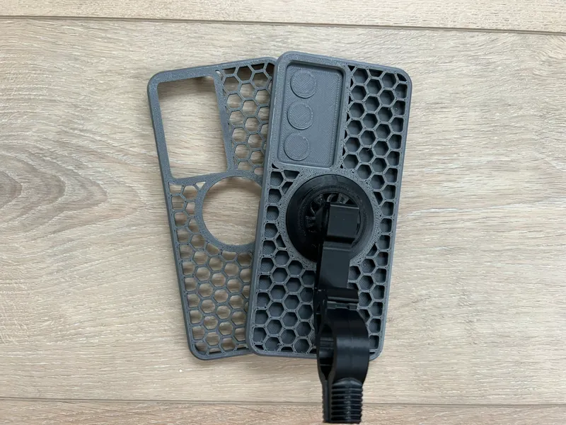 Hex Connect Realme 14x Case