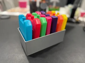 Lunchbox Ice Pack Holder