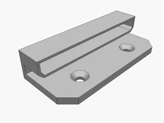 Nintendo handheld console wall mount GBA/SP/DSlite