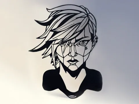 Arcane Vi Wall Art