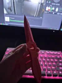 0.16mm layer, 2 walls, 15% infill