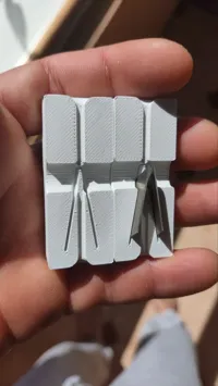 0.16mm layer, 2 walls, 15% infill