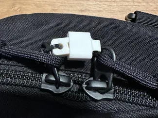 Anti-Theft Clip for Backpacks 