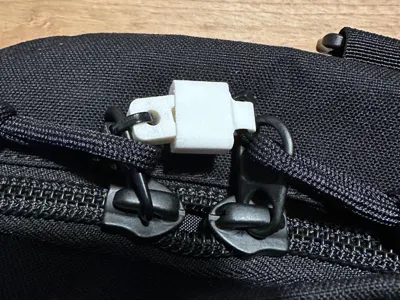 Anti-Theft Clip for Backpacks 