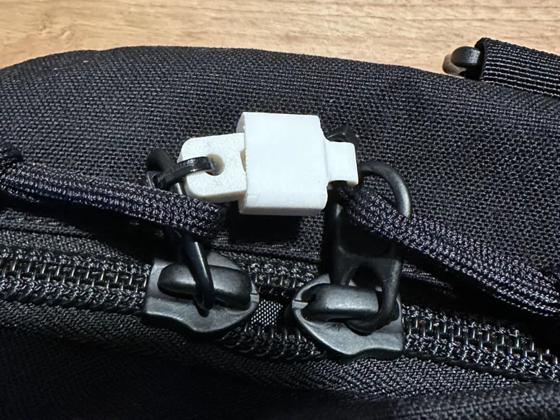 Anti-Theft Clip for Backpacks