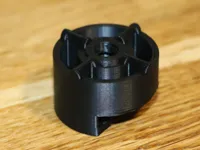 0.2mm layer, 6 walls, 25% infill
