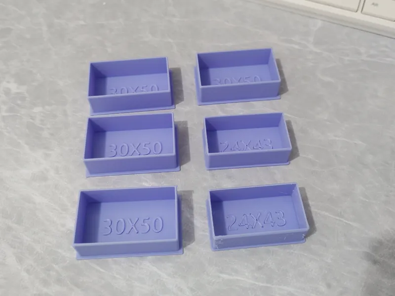 国标/非标30mmx50mm镀锌管堵头
