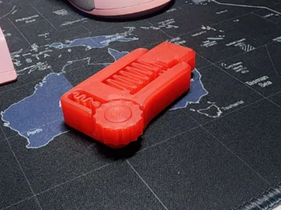 Fidget Toy Click & Clack