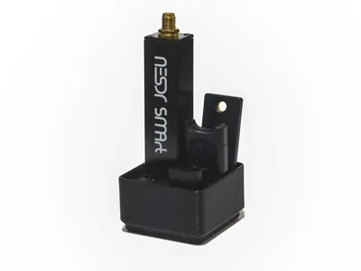 Gridfinity USB dongle holder 