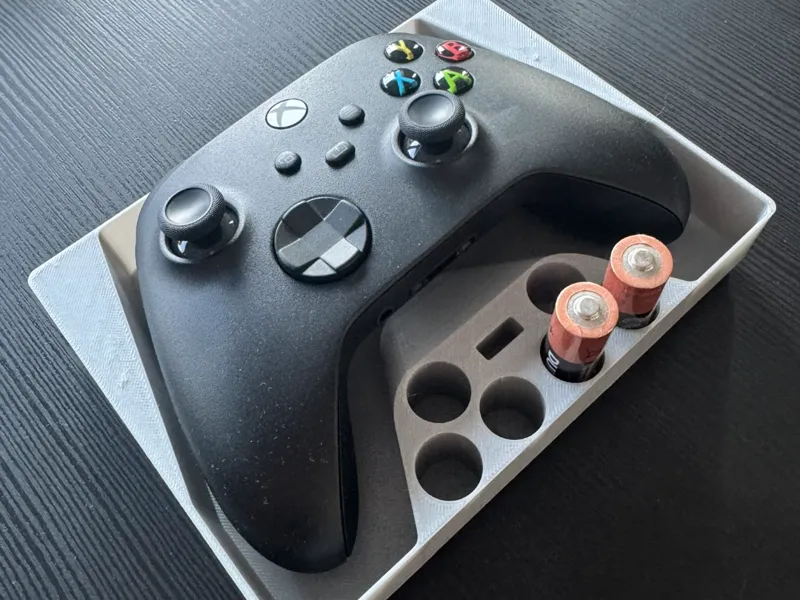 Controller stand - Grindfinity