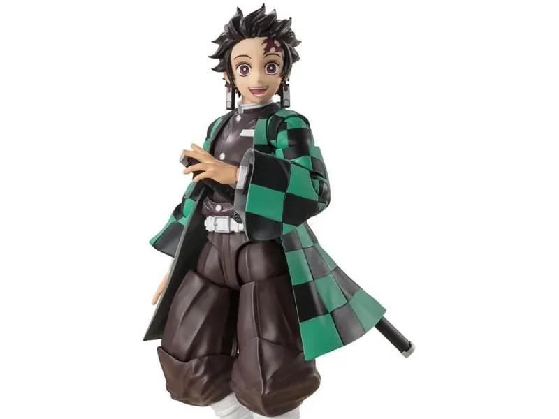 DEMON SLAYER- Tanjiro