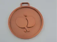 Médaille tennis de table / ping-pong — photo 2
