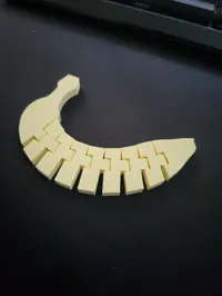 Banane flexible anti-stress — photo 3