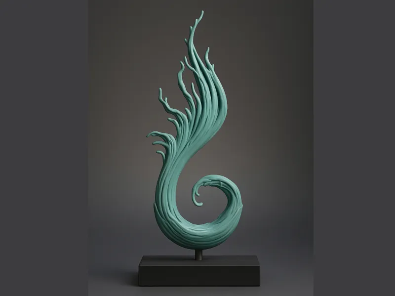 Spira Liquida - The Aqueous Rise