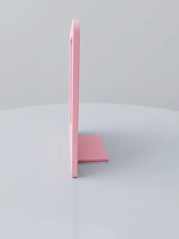 Modelo para impresión 3D: Quadro Nascita Bambino - Bambina — vista de referencia 4