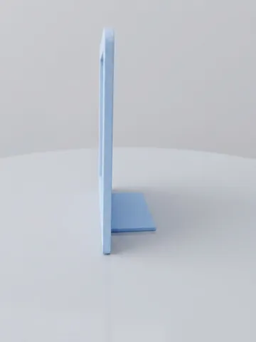 Modelo para impresión 3D: Quadro Nascita Bambino - Bambina — vista de referencia 5