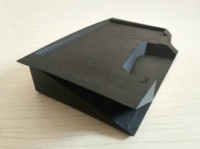 Ford Focus IV – Organizer Porta Smartphone