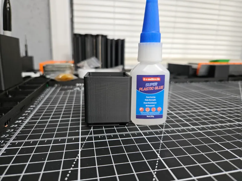 Bondtech Gridfinity 30ml Super glue
