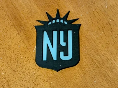 Gotham FC Shield Wall Art