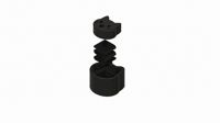 0.2mm layer, 2 walls, 15% infill
