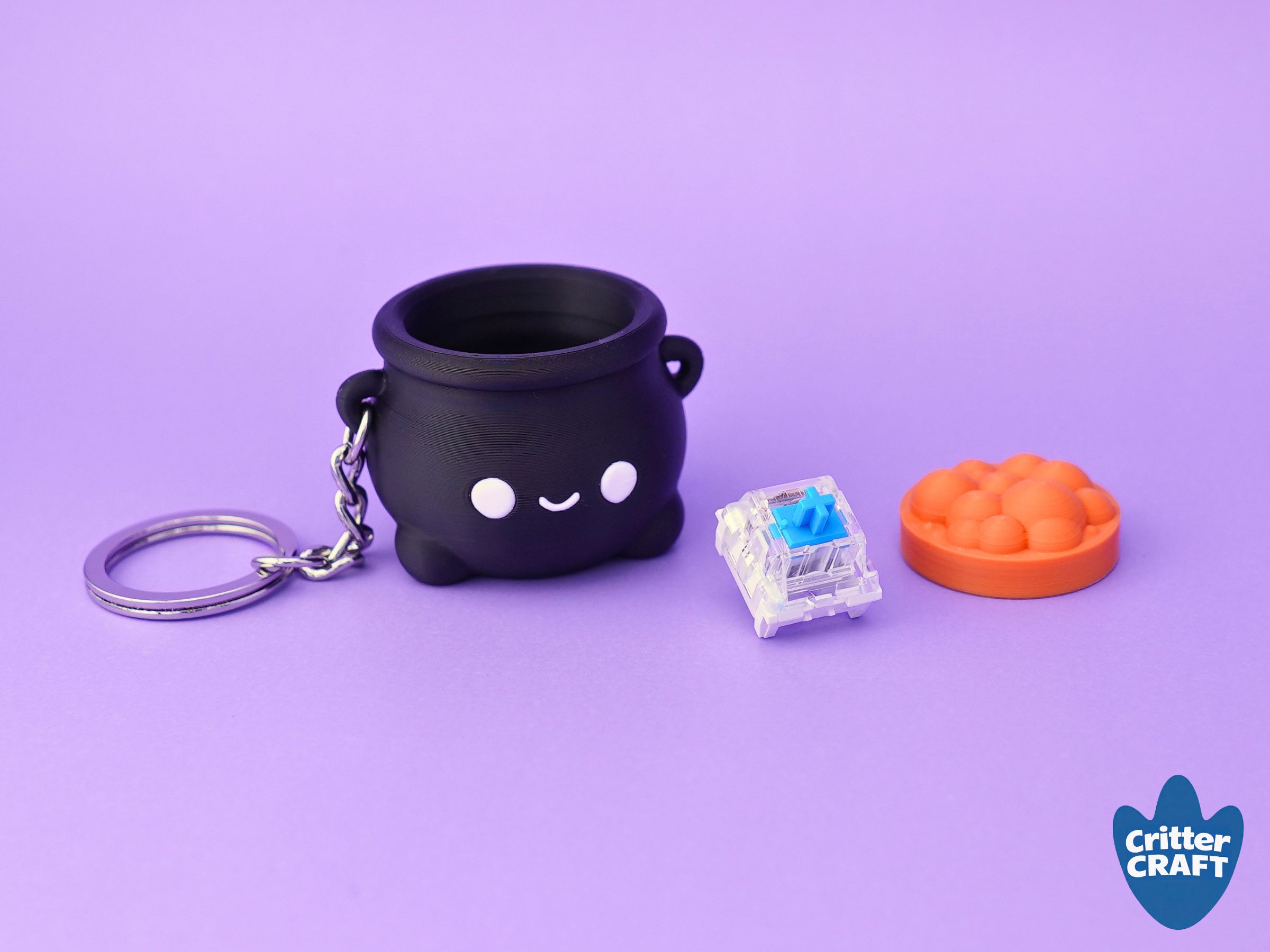 Mini Cauldron Clicker - 1