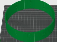 0.2mm layer, 4 walls, 15% infill