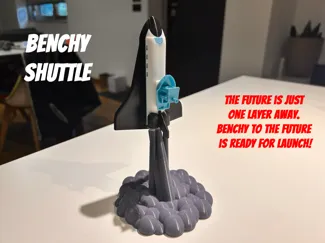 Benchy Shuttle