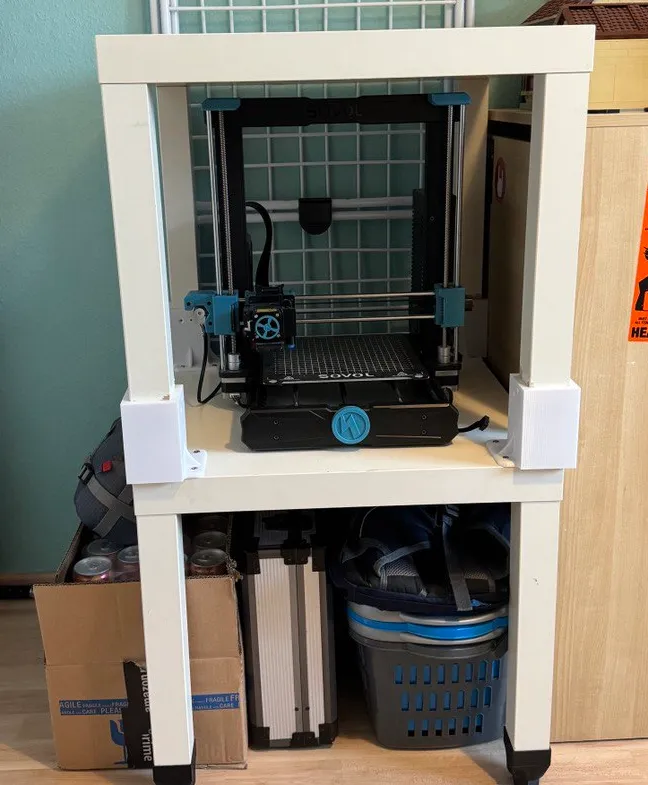Ikea Lack tabel riser/connector 