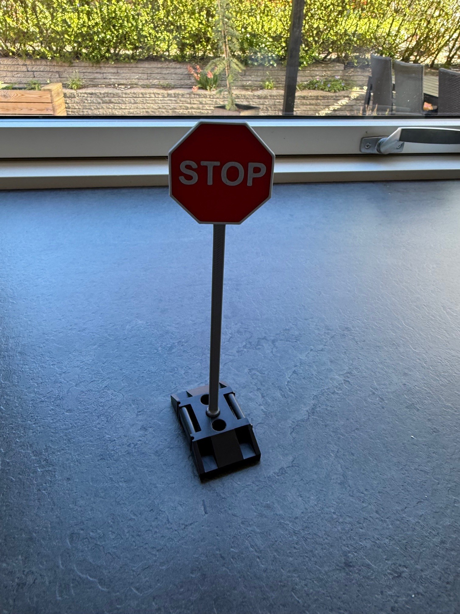 Miniatura 4 do modelo 3D Construction Signs Set 