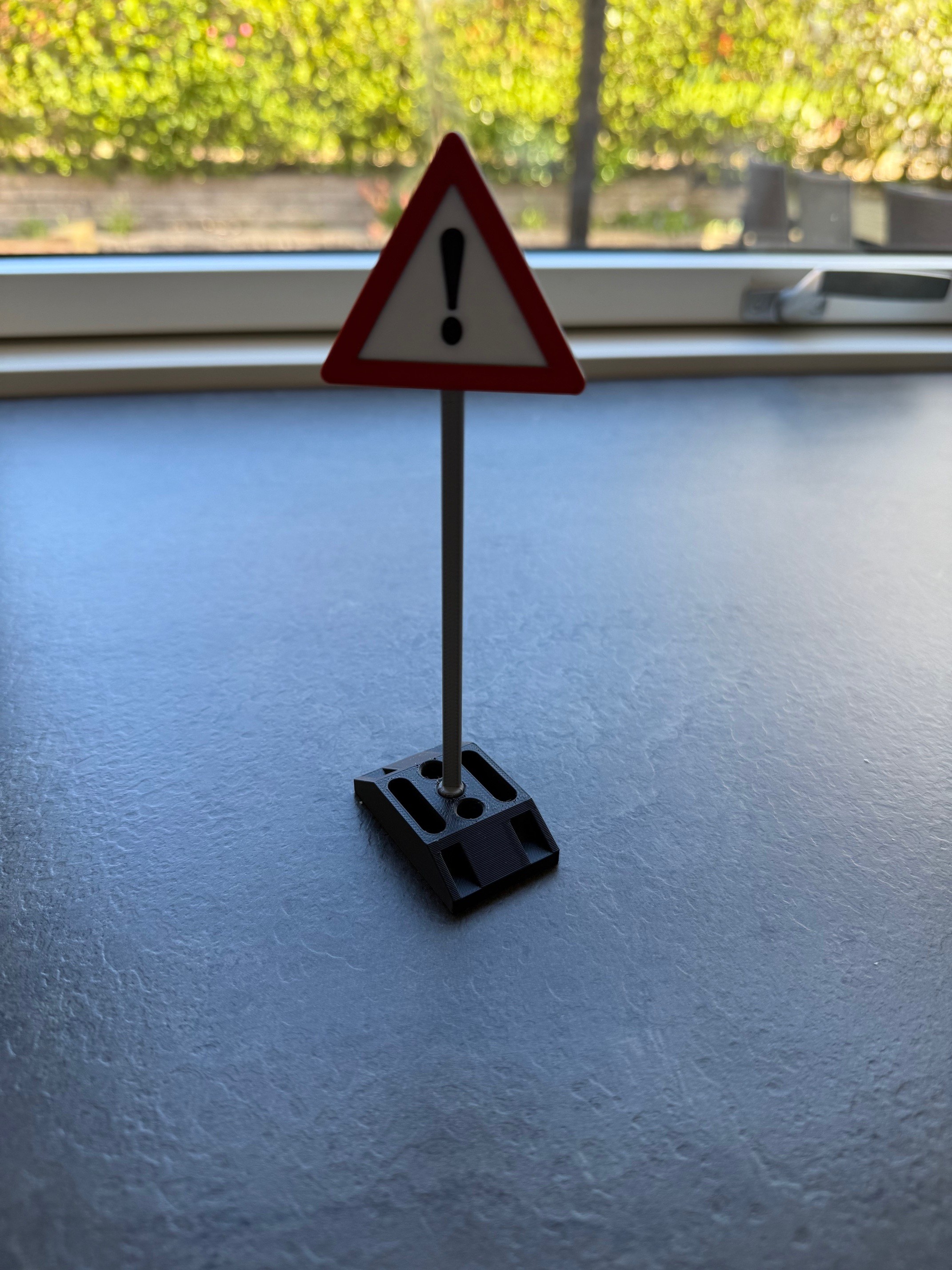 Miniatura 5 do modelo 3D Construction Signs Set 