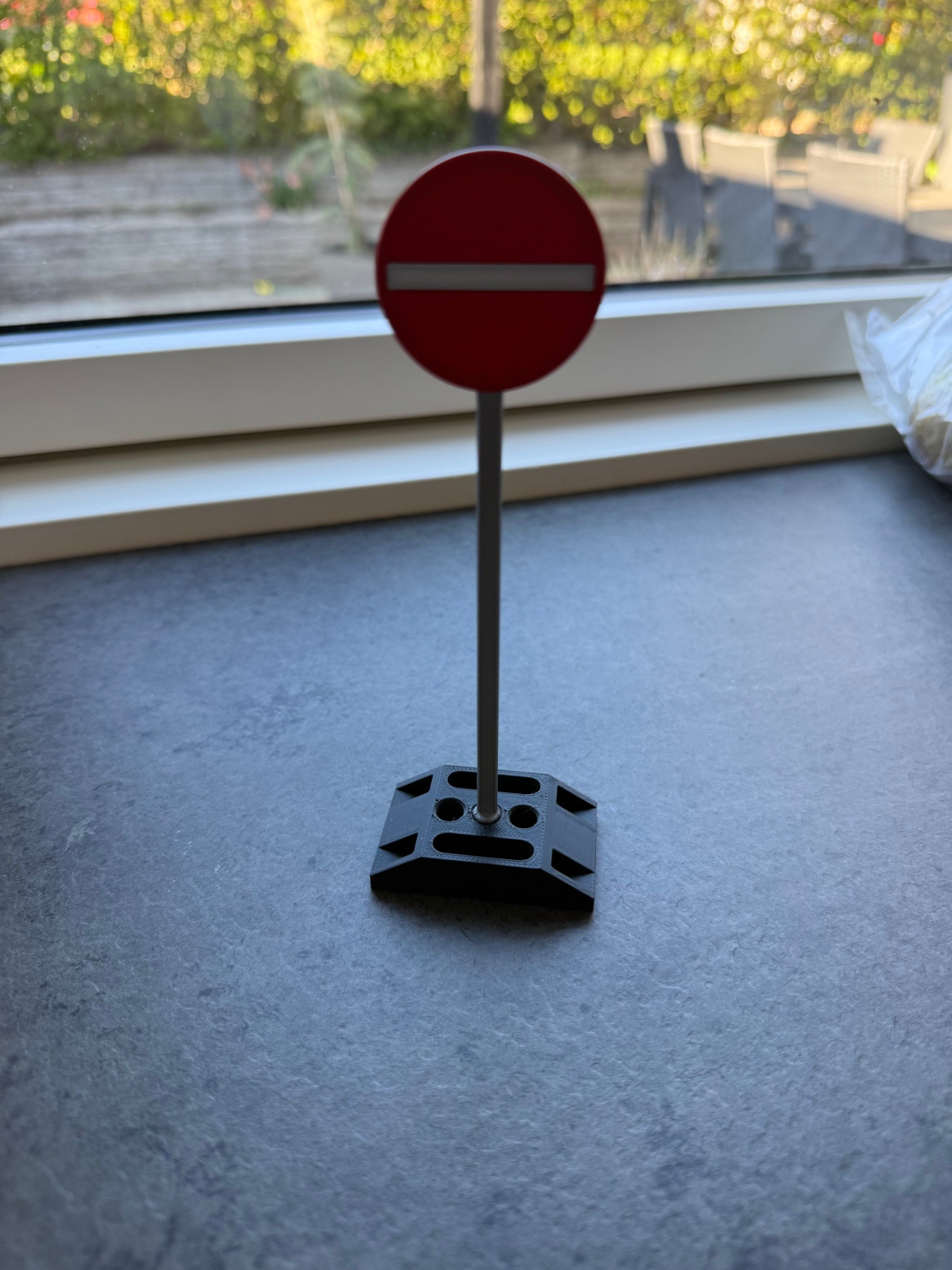 Miniatura 8 do modelo 3D Construction Signs Set 