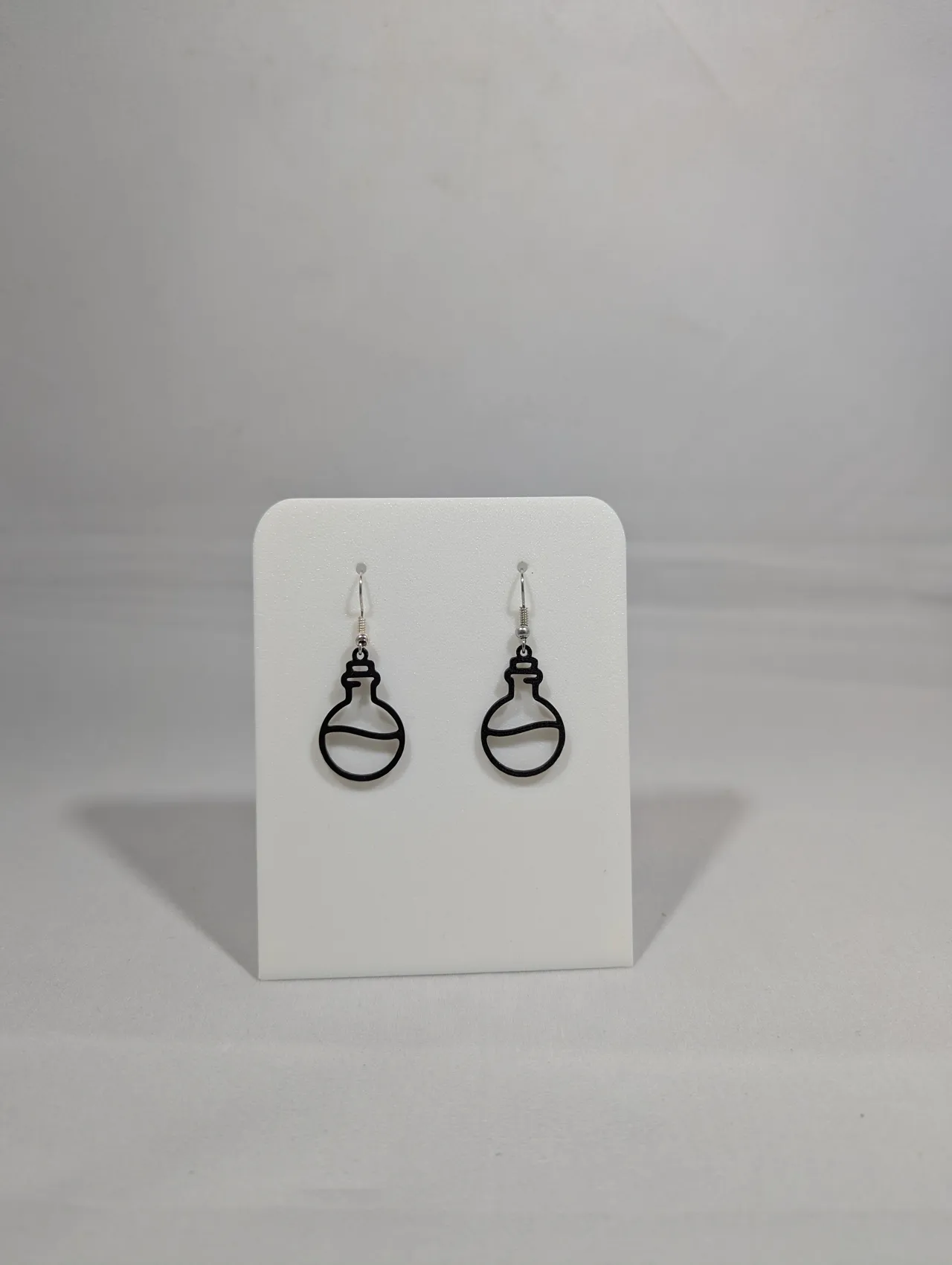 Potion earrings view 4