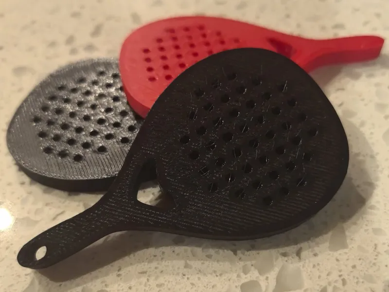 padel keychain