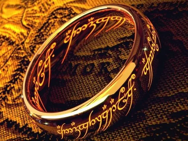 el señor de los anillos