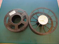 0.2mm layer, 2 walls, für Spulen-Innen-Durchmesse 73mm