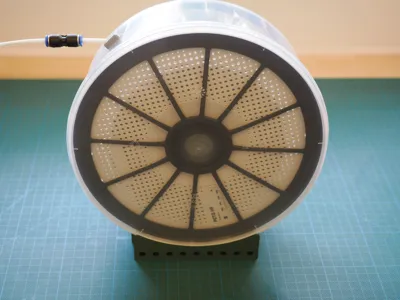 Dispensing System Version 2 for Filament Box SBOOX
