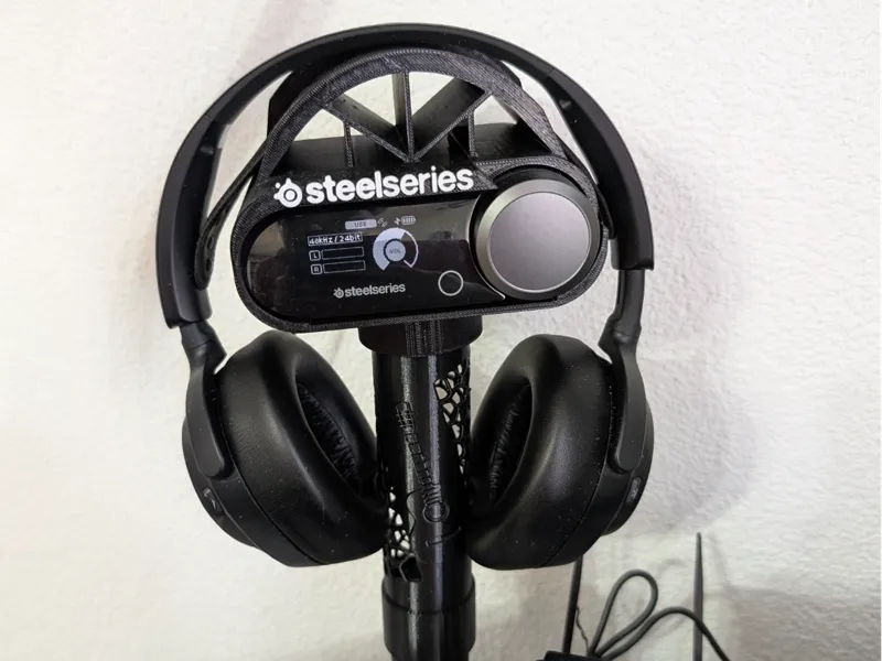 SteelSeries Arctis Nova Pro Kopfhörer Halterung
