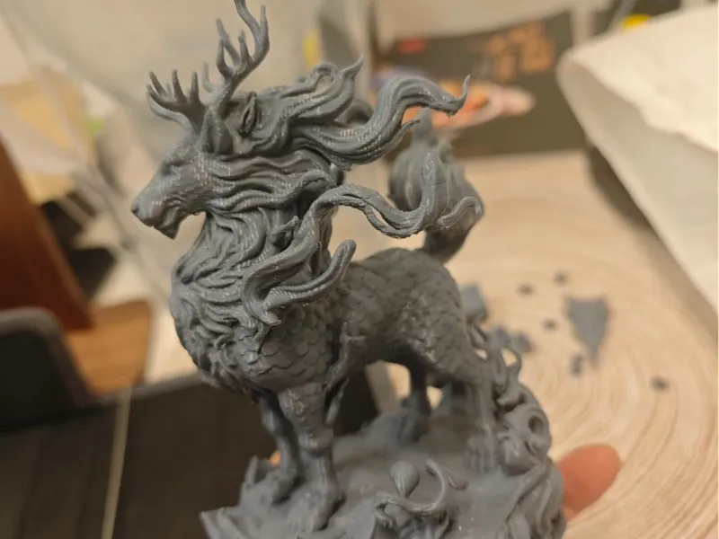 QILING麒麟