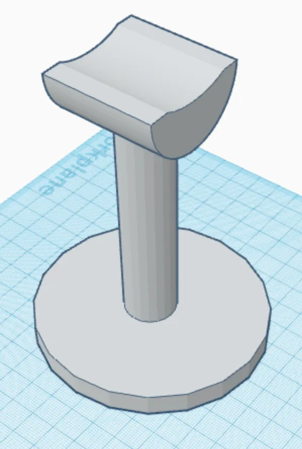 Headset Stand