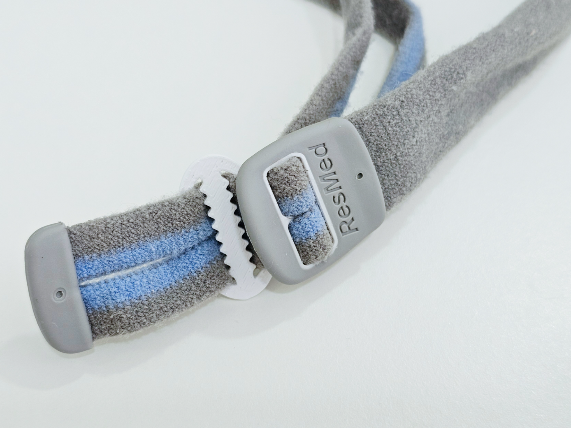 Resmed CPAP Mask Split Head Strap Clip