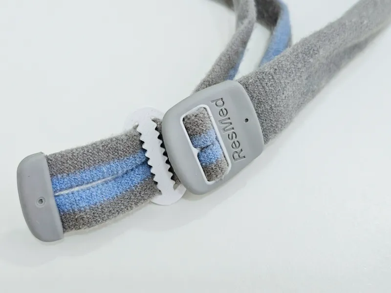 Resmed CPAP Mask Split Head Strap Clip