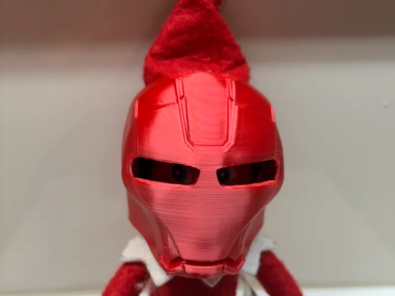 Elf Ironman Helmet