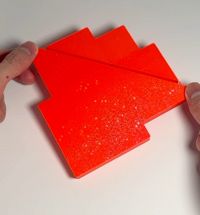 For TPU material