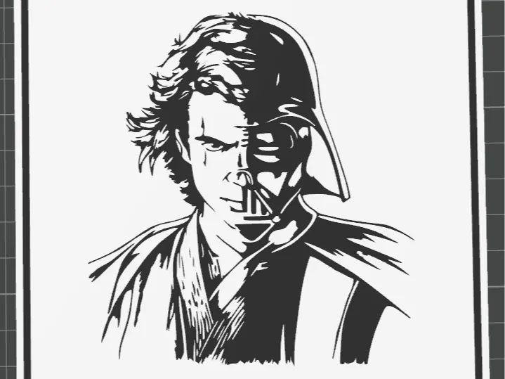 Anakin's Transformation