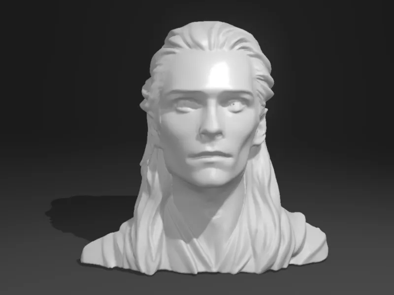 Legolas aus (herr der ringe)