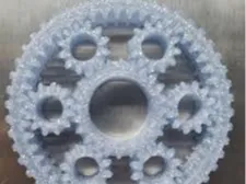 Gear Spinner